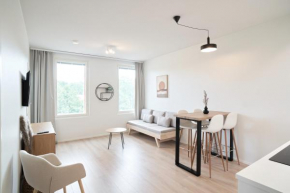 Norden Homes Turku Nordic Apartment with Free Parking, Turku